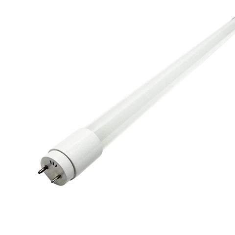 Tubo led T8 9W 60cm luz fria vidrio