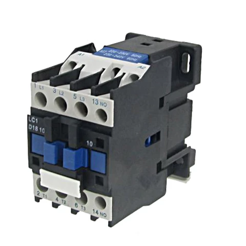 Contactor Bobina 220V 12A Importado