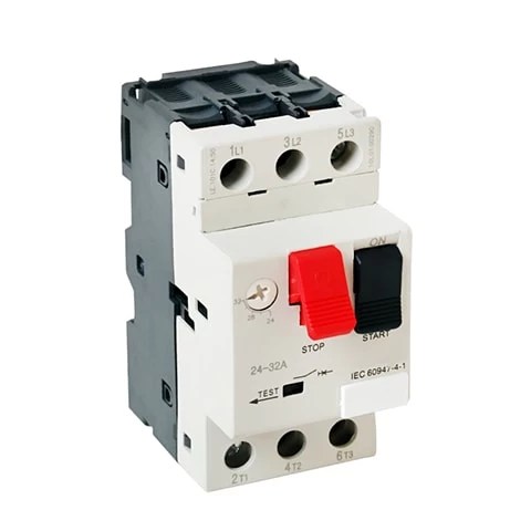 Guardamotor regulable de 13-18AMP mgc