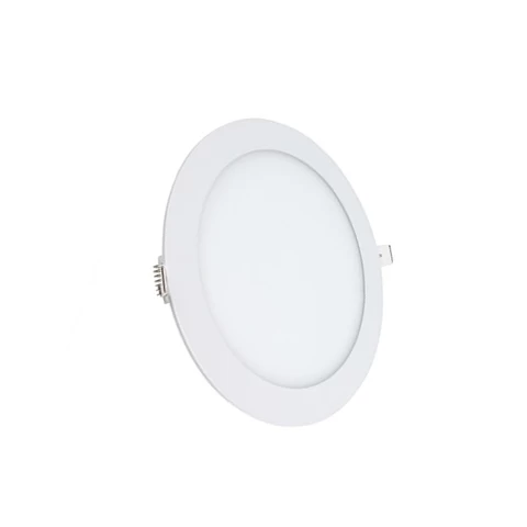 Foco led embutido 12W JIE redondo luz neutra