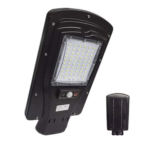 LUMINARIA CON CONTROL PARA ALUMBRADO PARTICULAR O PUBLICO 30W LUZ FRIA-LEDMAX