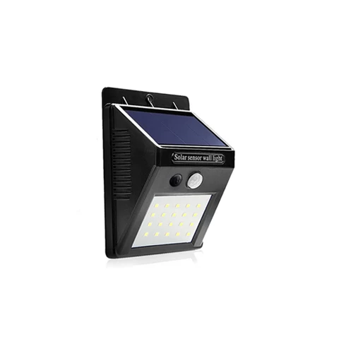APLIQUE SOLAR 5W FRIO - JIE