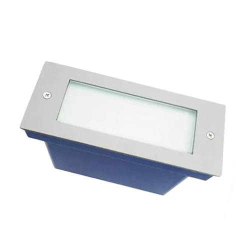 FOCO PARA ESCALA LED 1W FRIO SIN REJA-JIE