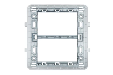 MATIX/SOPORTE PARA PLACA 3 + 3 MOD BTICINO REF 506SA