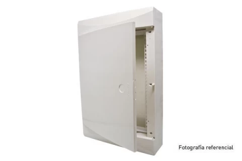 TABLERO SOBREPUESTO 8 MOD. TAPA BL LEGRAND COD REF 913561