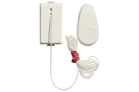 PULSADOR NA A TIRANTE 10A 250V - MARFIL BTICINO REF A5006N
