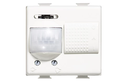 INTERRUPTOR INFRARROJO DE MOVIMIENTO BTICINO REF AM5752