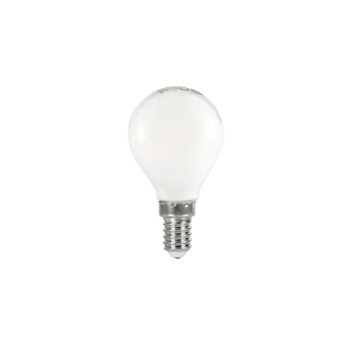 Ampolleta Bola Led E14 4,5w Tungsram