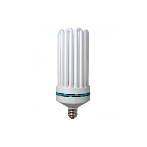 Ampolleta Tubular Ahorro De Energia Fria 6400k E-40 300w Drl