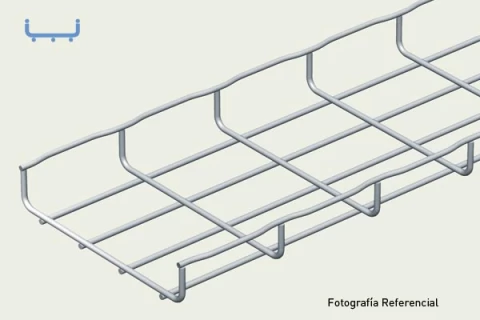 CF BANDEJA 30/150 INOX 316L - LEGRAND REF CM000034
