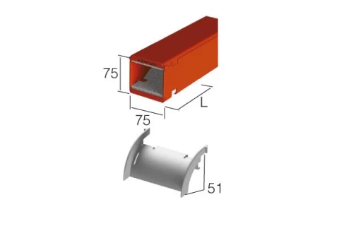 2 MODULO DE SALIDA - LEGRAND REF CM250206