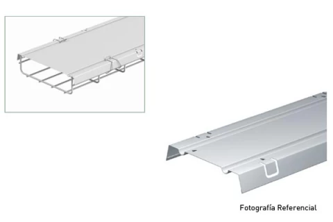 TAPA P/BANDEJACP 600 2M GS LEGRAND REF CM646080