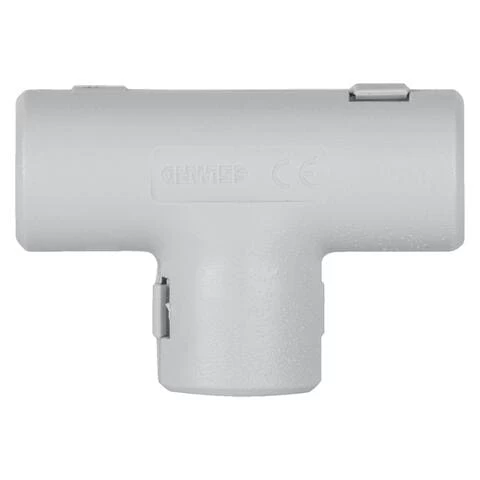 DERIVACION EN T LIBRE HALOGENO 32mm IP40 REF DX40232
