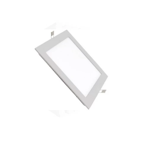 Foco Embutido Led Cuadrado 24w Luz Neutra Jie