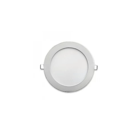 Foco Embutido Led Redondo 12w Luz Calida Vell.max