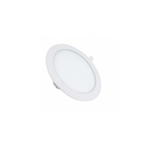 Foco Embutido Led Redondo 12w Luz Fria Vell.max