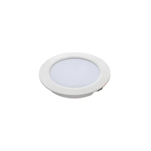 Foco Embutido Led Redondo 6w Luz Fria Vell.max