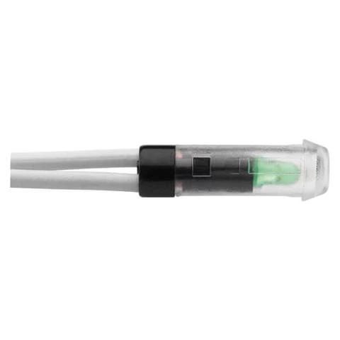 LAMPARA LED VERDE 110-220VCA PARA PULSADOR 22MM GEWISS REF GW30959