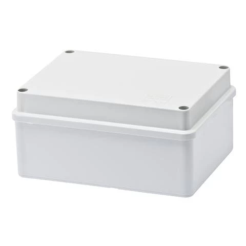 CAJA ESTANCA 150X110X70MM SIN CONO IP56 LIBRE HALOGENO GEWISS REF GW44206