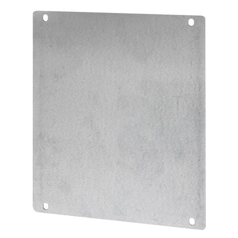 PLACA LLENA PARA TABLERO POLIESTER 300x250mm GEWISS REF GW46401