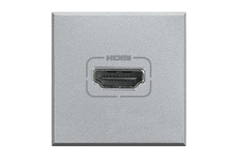 CONECTOR HDMI - CLARO BTICINO REF HC4284