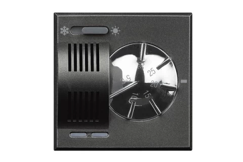 TERMOSTATO AMBIENTE P/ CONMUTADOR BTICINO REF HS4441