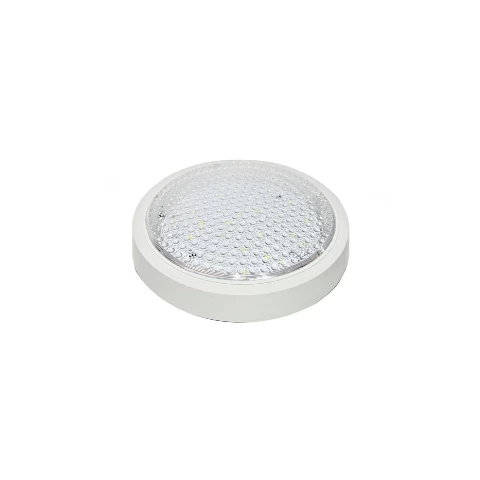 PLAFON REDONDO LED 13W LUZ CALIDA JIE ACRILICO