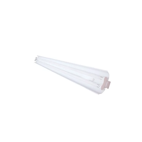 EQUIPO SIMPLE PARA 2 TUBO LED 120CM  13046