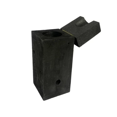 MOLDE GRAFITO GT PARA UNIR CABLE 4/0 CON BARRA COPERW.