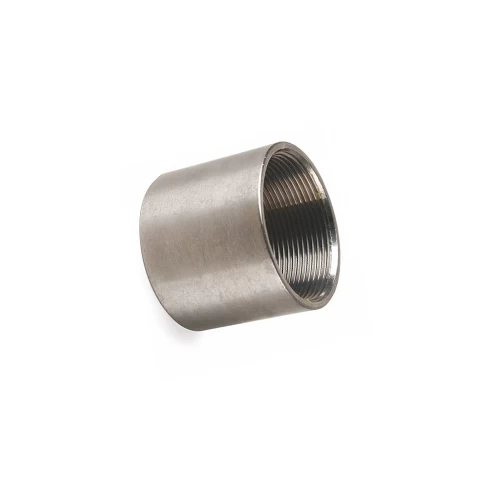 Copla Galvanizada de 3 Pulg