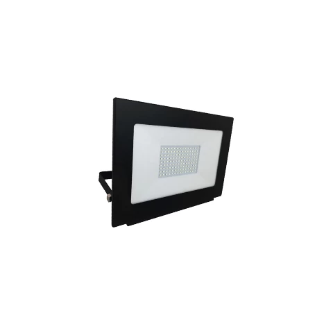 FOCO REFLECTOR LED SLIM 100W LUZ FRIA MULTICHIP-VKB