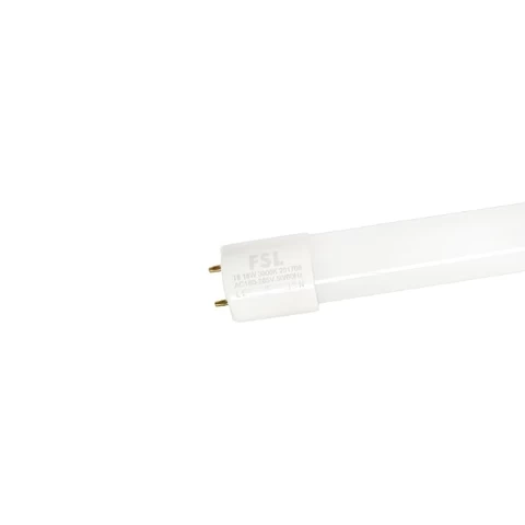 Tubo Led T8 18W 120cm Luz calido Vidrio 3200Â°K