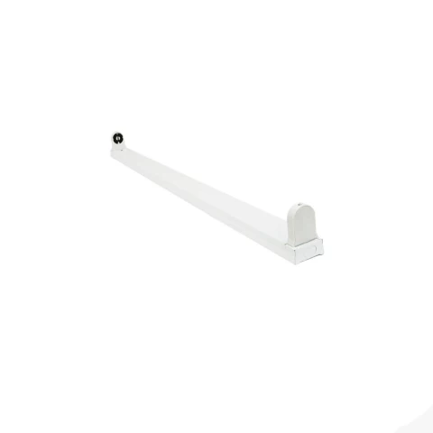 EQUIPO SIMPLE PARA 1 TUBO LED 120CM - WANT