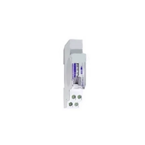 RELOJ CONTROL ANALOGO C/ RESERVA 0/24HRS. 1 MOD-CCD