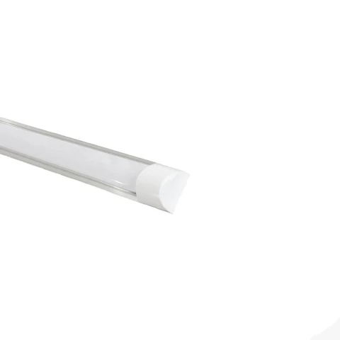 EQUIPO LED FLAT 28W 90CM LUZ FRIA - FORCEMAN