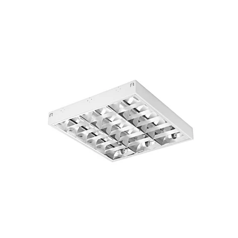 EQUIPO ALTA EFICIENCIA 3X9W 60X60CM EMBUTIDO PARA LED FSL