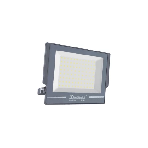 FOCO REFLECTOR LED SLIM 70W LUZ FRIA MULTICHIP-LEDLIGHT