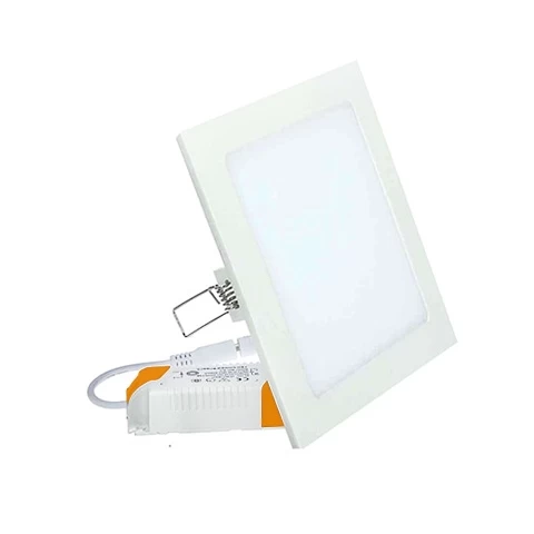 FOCO EMBUTIDO LED CUADRADO 12W