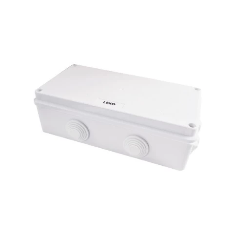 CAJA ESTANCA EXT. 200X100X70MM