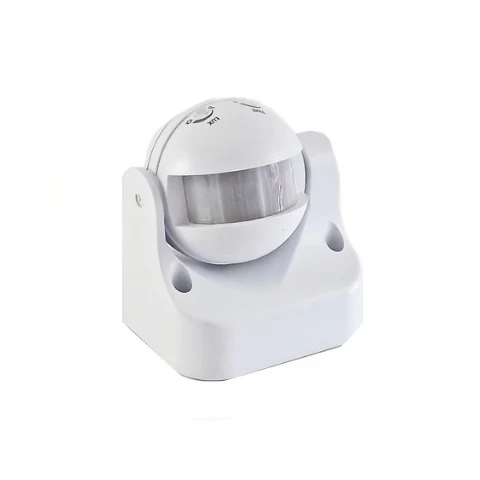SENSOR DE MOVIMIENTO A MURO SOBREPUESTO INFRARROJO 180G-TECHNOLAMP SENSOR DE MOVIMIENTO A MURO SOBREPUESTO INFRARROJO 180G-TECHNOLAMP
