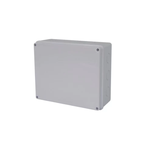 CAJA ESTANCA 460X380X130MM LISA IP65