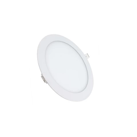 FOCO EMBUTIDO LED REDONDO 9W LUZ FRIA FSL