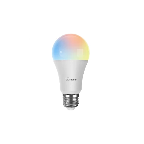 Ampolleta Led Wifi 9w Rgb Sonoff