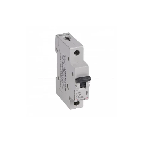 Interruptor Automatico 1x32a C 6ka Rx3 Legrand Ref 419843