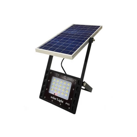 Proyector Solar 50w Bat 5000mahp/6v12w Logic