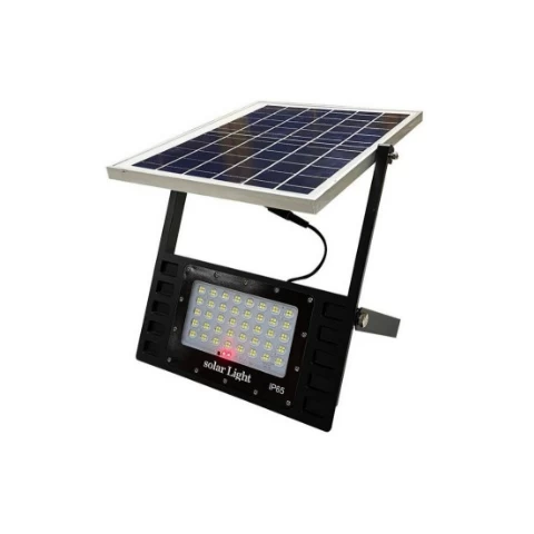 Proyector Solar 200w Bat 20000mah/6v 20w Logic