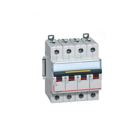 Interruptor Automatico 4x50a 16ka - Legrand Ref 409341