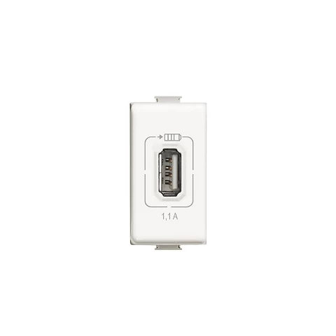 Mtx/cargador Usb Bticino Cod Ref Am5285c