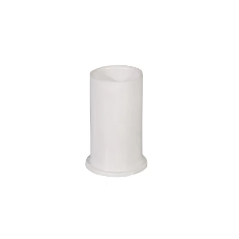 Salida De Caja Conduit Pvc 25mm (3 /4 Plg) Color Blanca