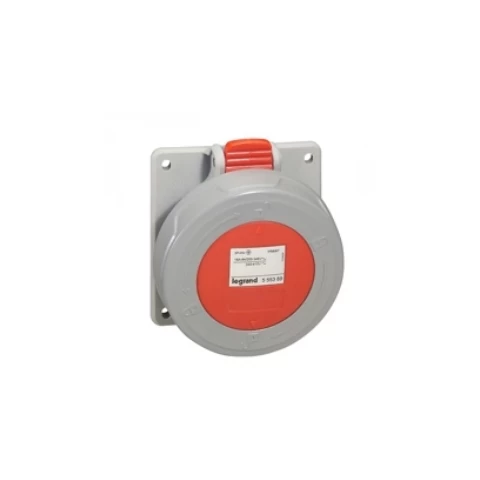 Toma Emb 2p+t 16a/110v Legrand Ref 555381 Toma Emb 2p+t 16a/110v Legrand Ref 555381
